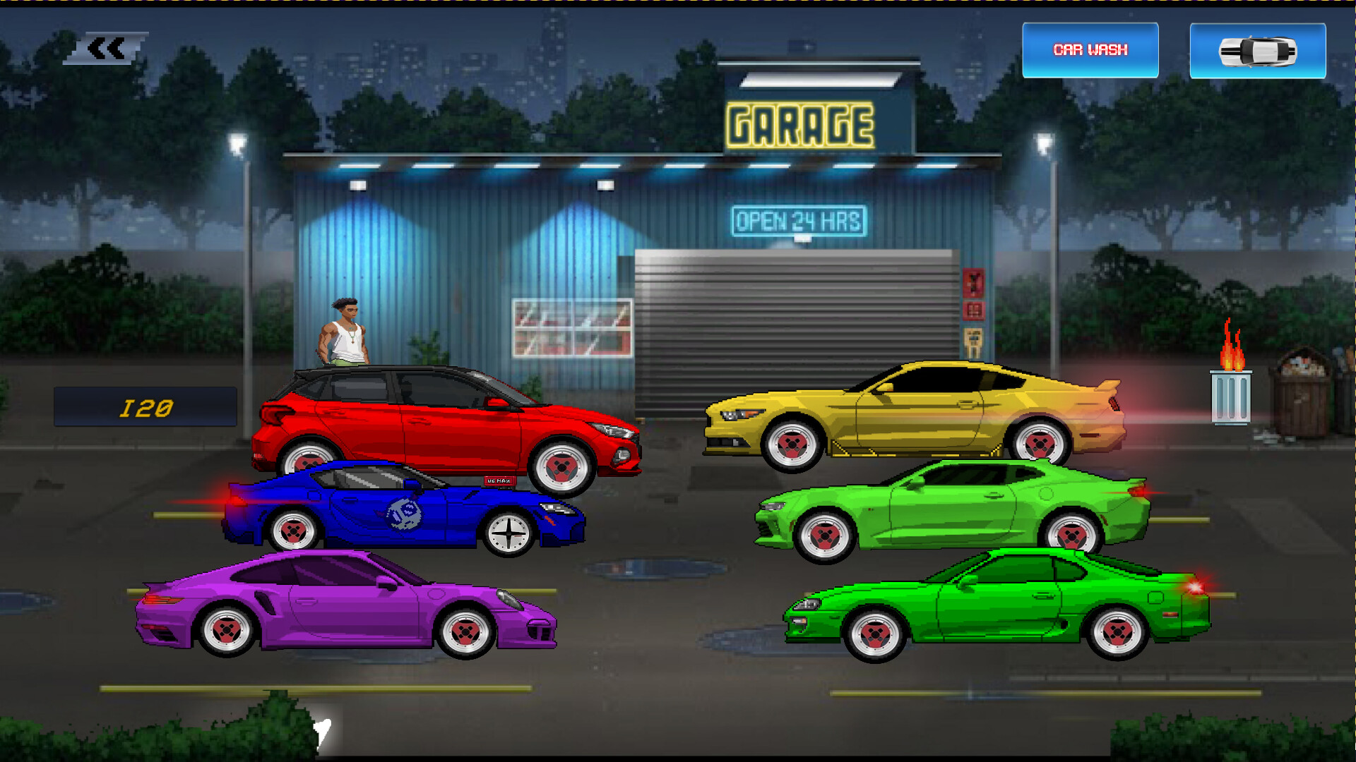 PixelTorque screenshot #4