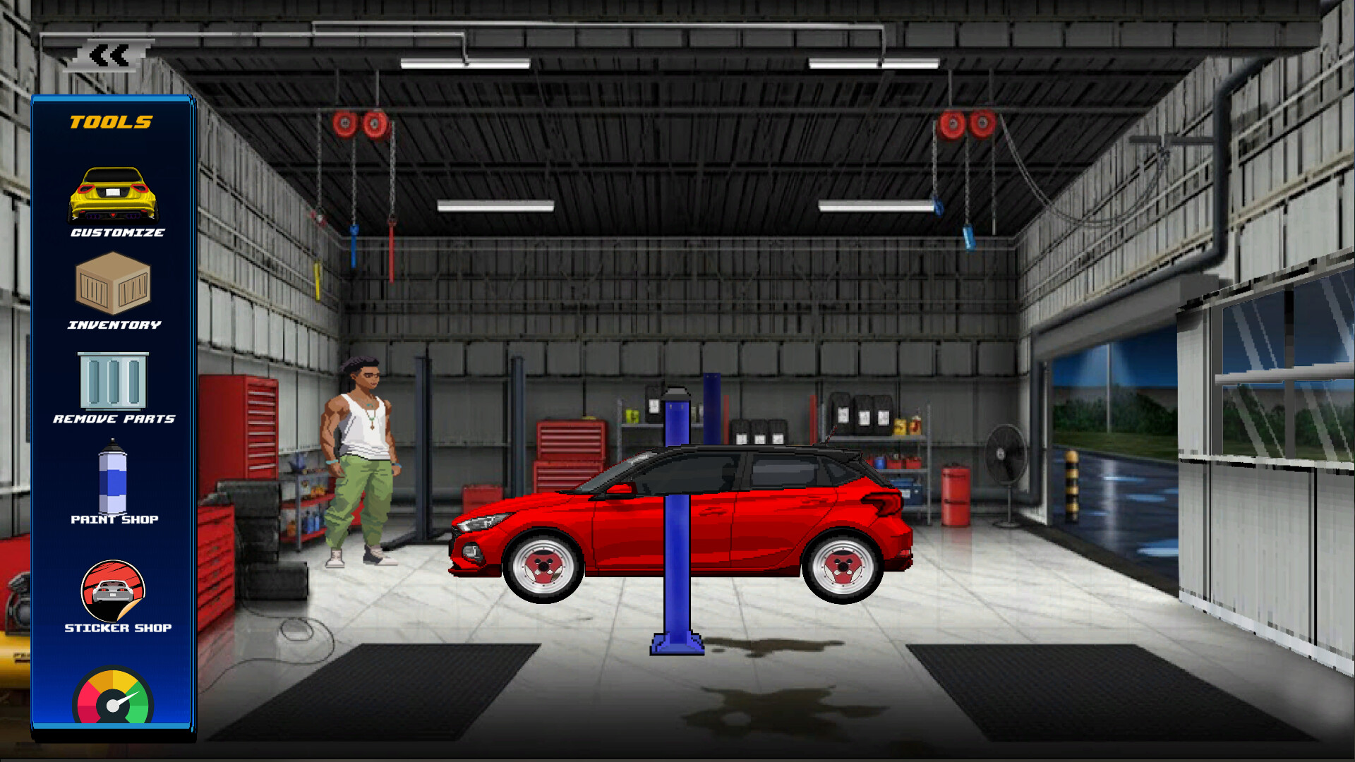 PixelTorque screenshot #5