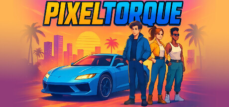 PixelTorque: Street Drag