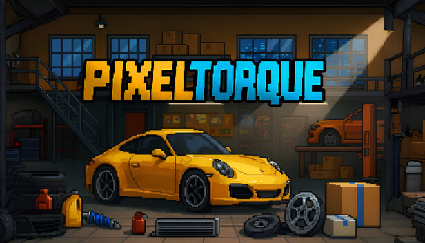 PixelTorque
