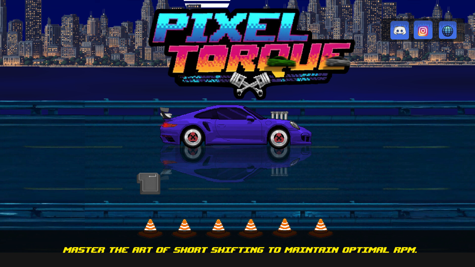 PixelTorque Featured Screenshot #1