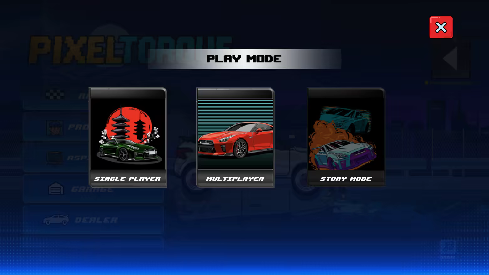 PixelTorque screenshot 5