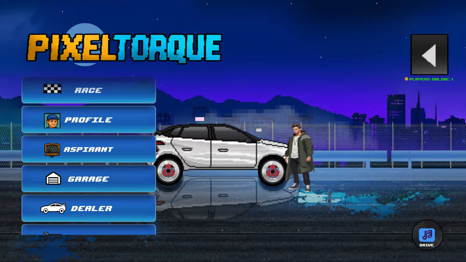 PixelTorque screenshot 2