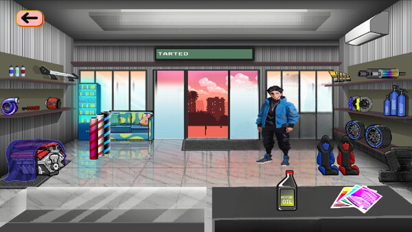 PixelTorque screenshot 4