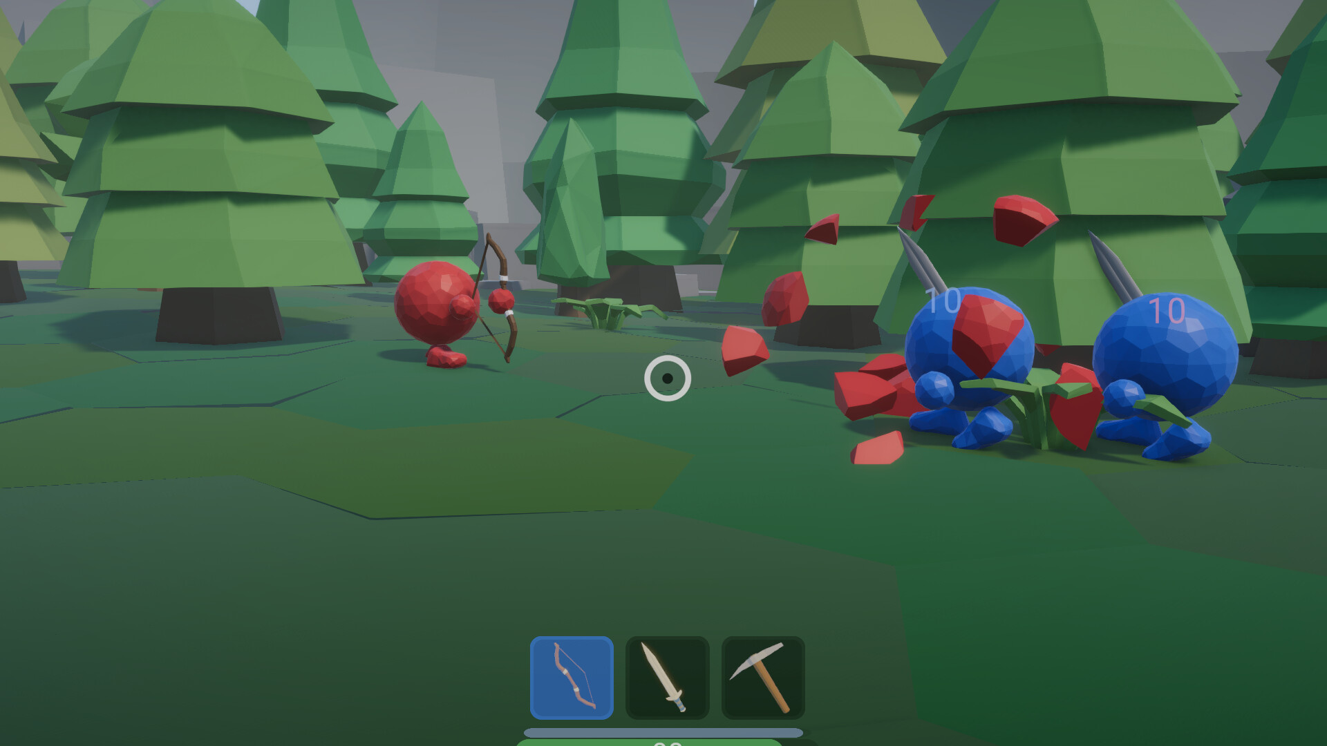 Rolling Rumble screenshot #2