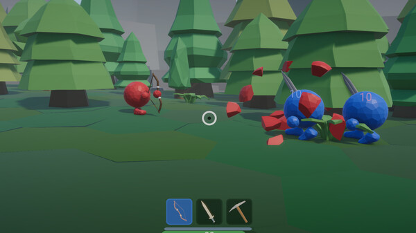 Rolling Rumble screenshot 2