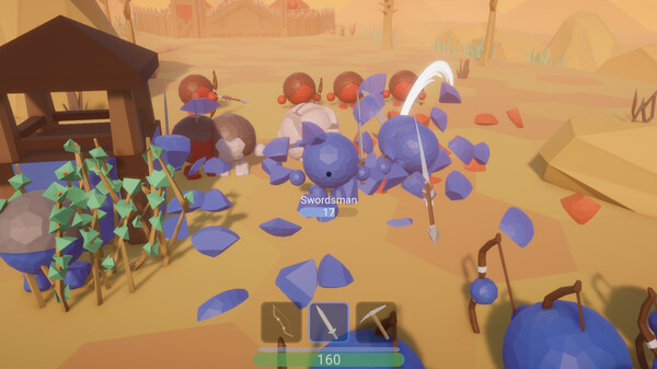 Rolling Rumble screenshot 4