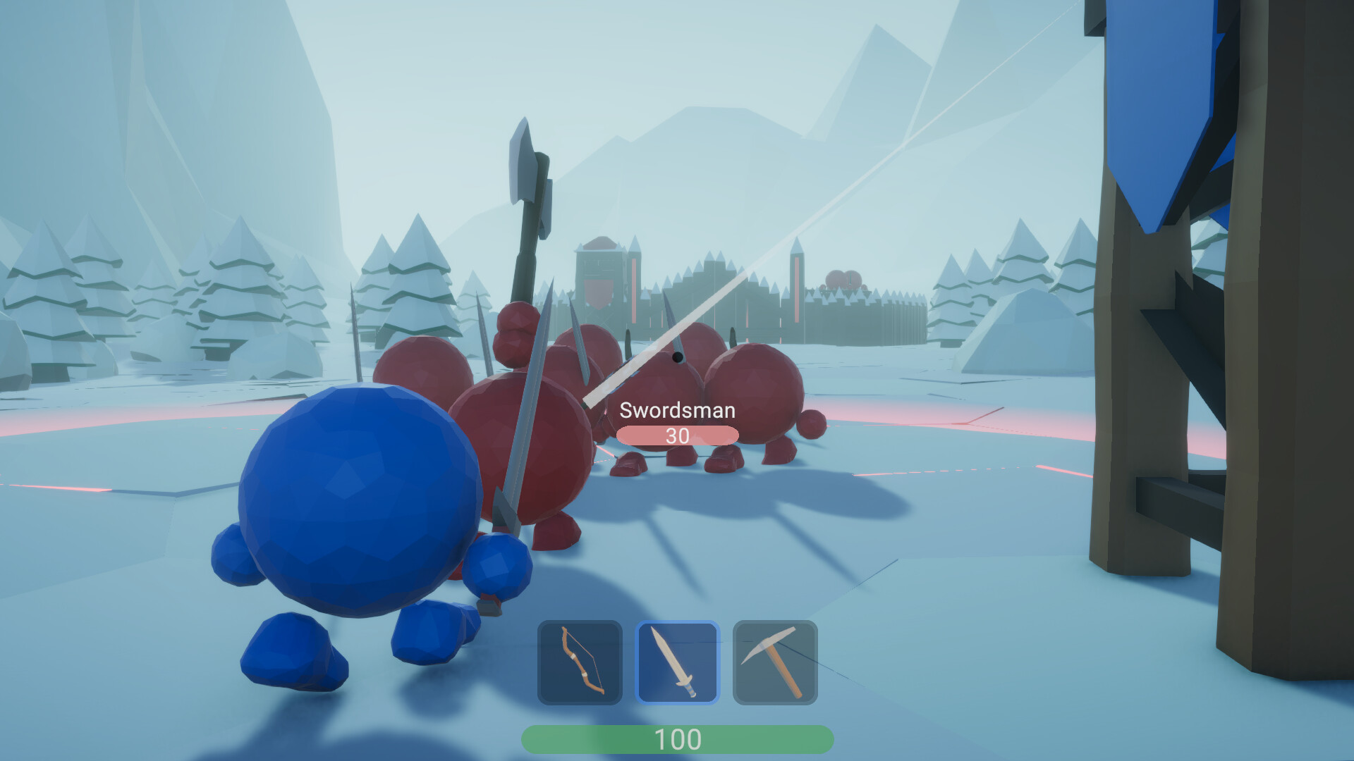 Rolling Rumble screenshot #1