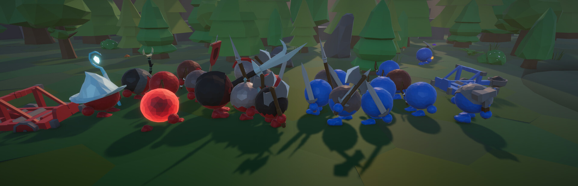 Rolling Rumble