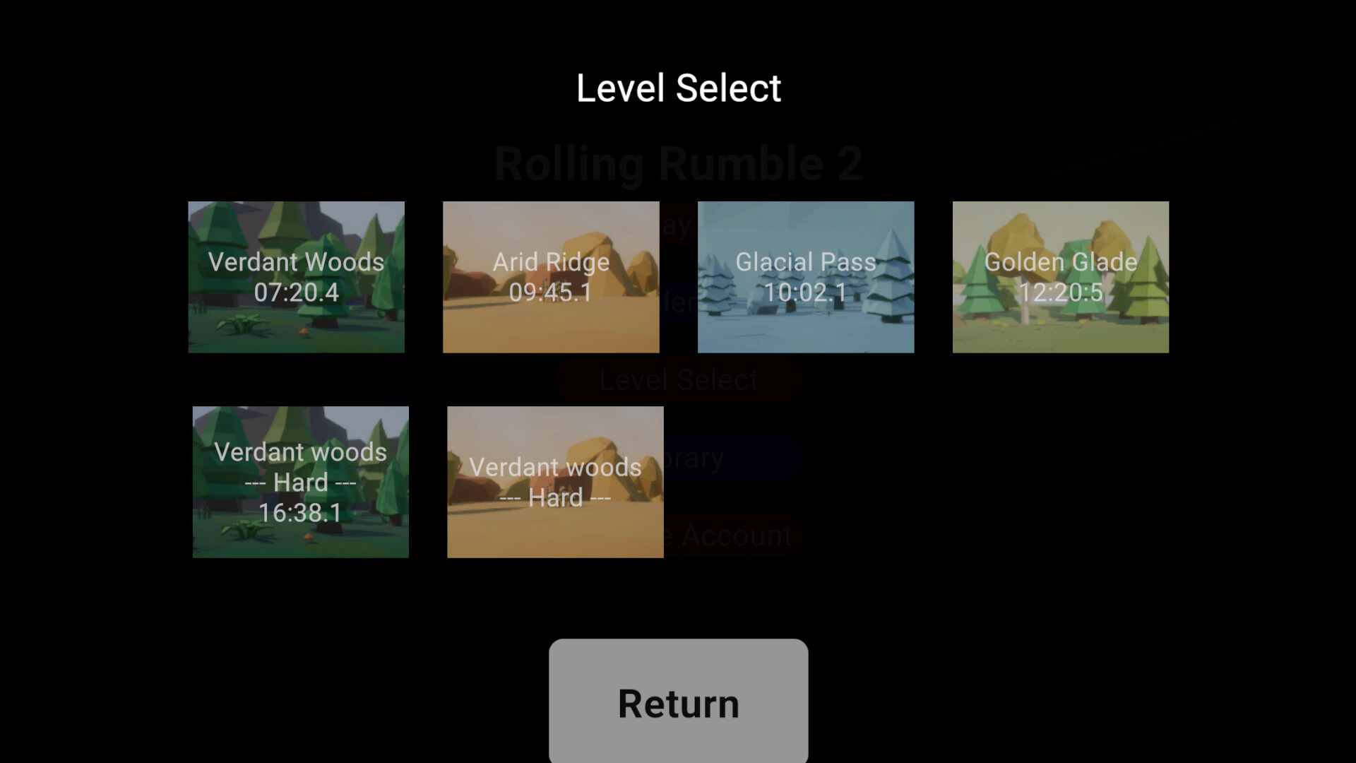 Rolling Rumble screenshot #6