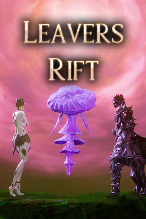 Leavers Rift cover art