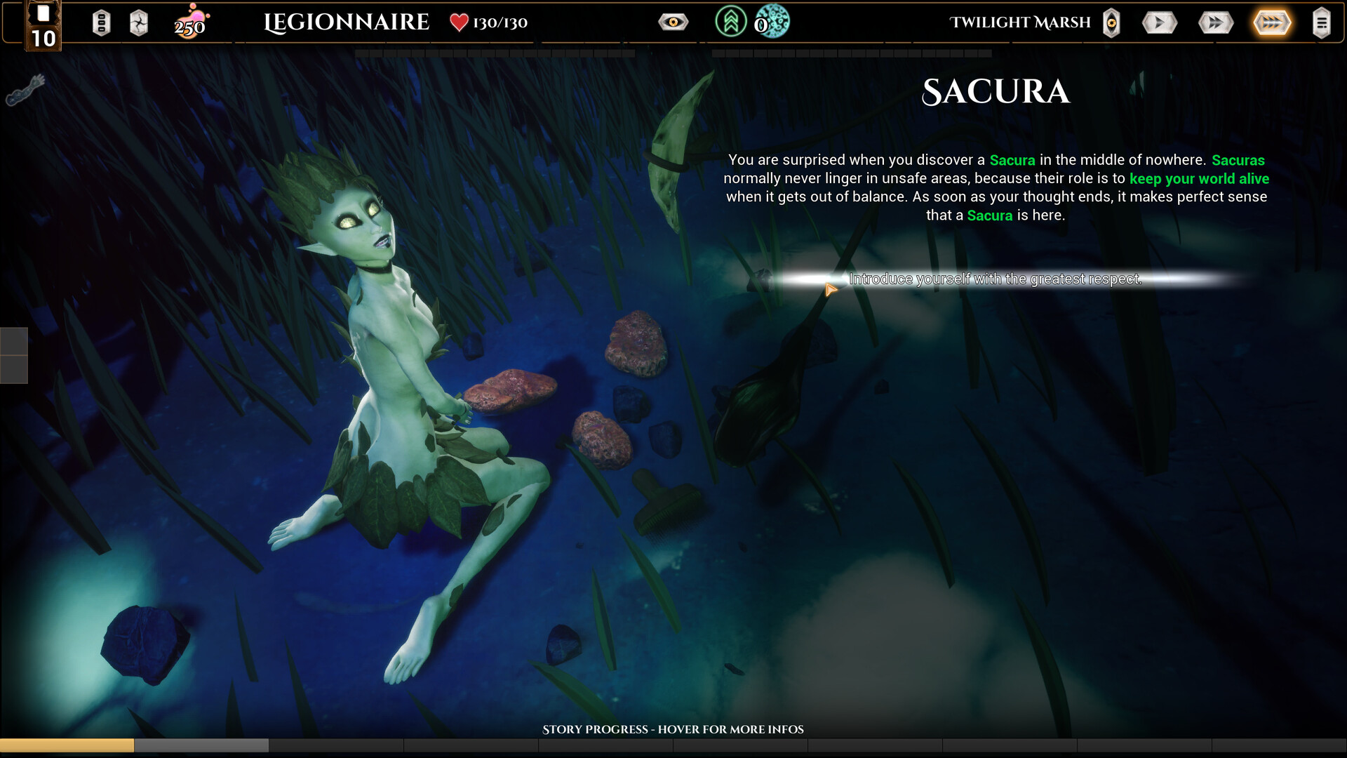 Leavers Rift screenshot #10