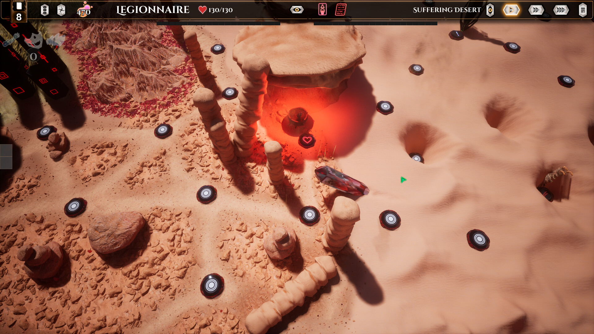 Leavers Rift screenshot #7