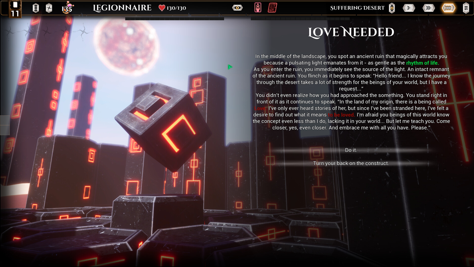 Leavers Rift screenshot #17