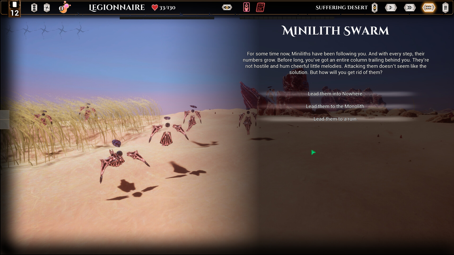 Leavers Rift screenshot #23