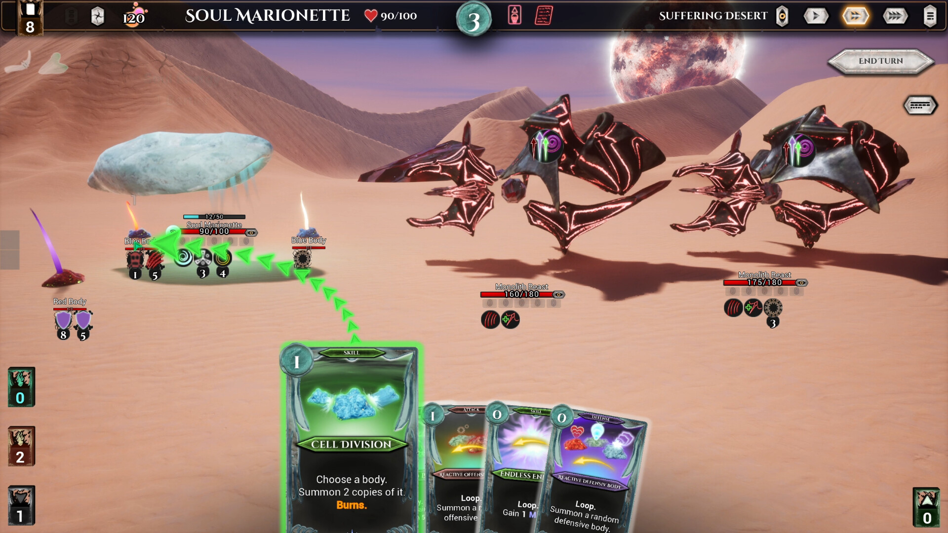 Leavers Rift screenshot #19