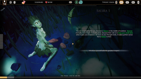 Скриншот из Leavers Rift