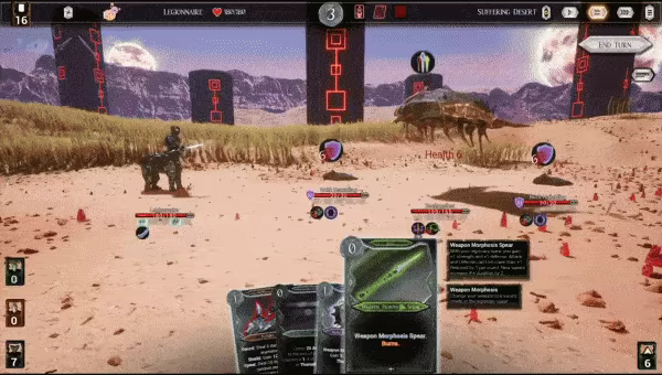 Leavers Rift video 2