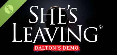 She's Leaving Demo cover art