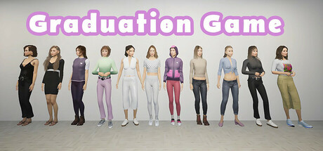 Graduation Game cover art