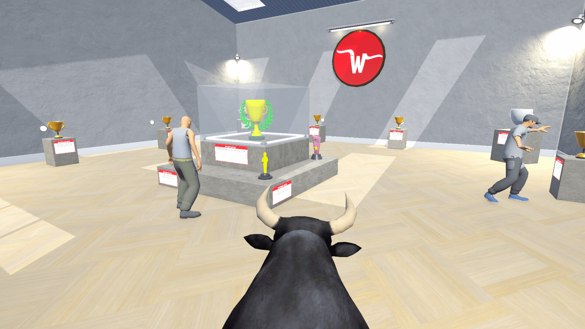 Bull Gone Wild screenshot #6