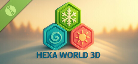 HEXA-WORLD-3D Demo