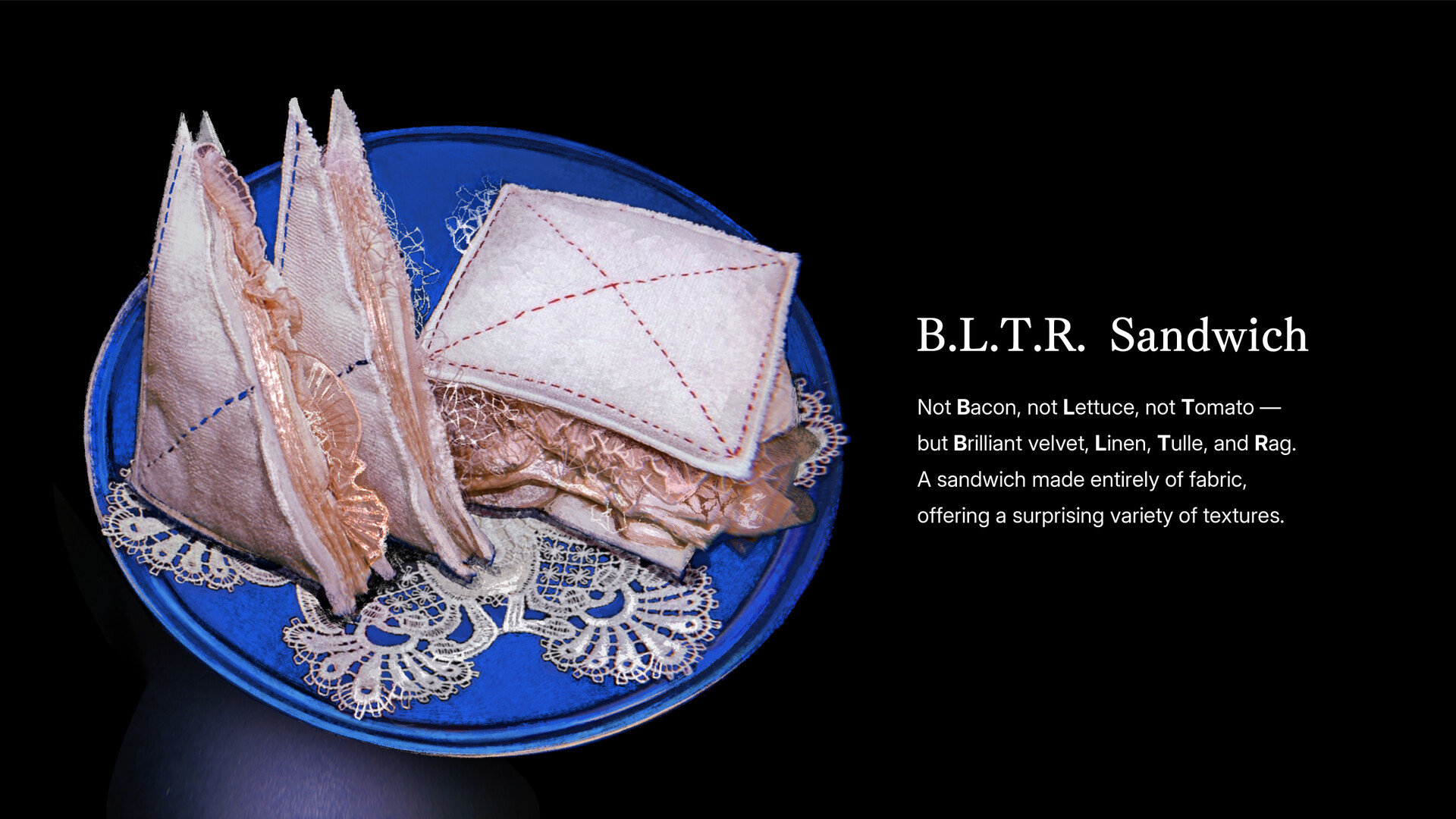 Please Serve Only the Most Delicious Garbage screenshot #6