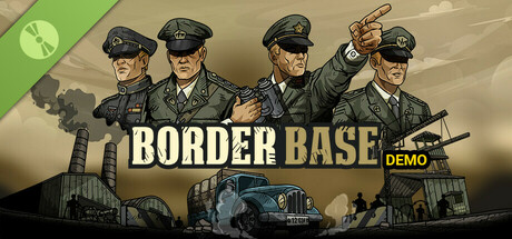 Border Base Demo cover art