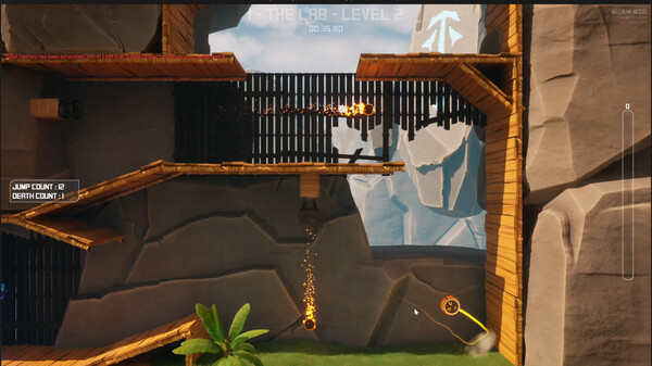 Bounce Up! screenshot 6