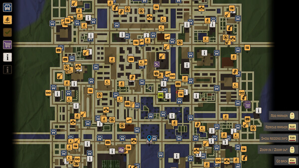 Suspect None Screenshot