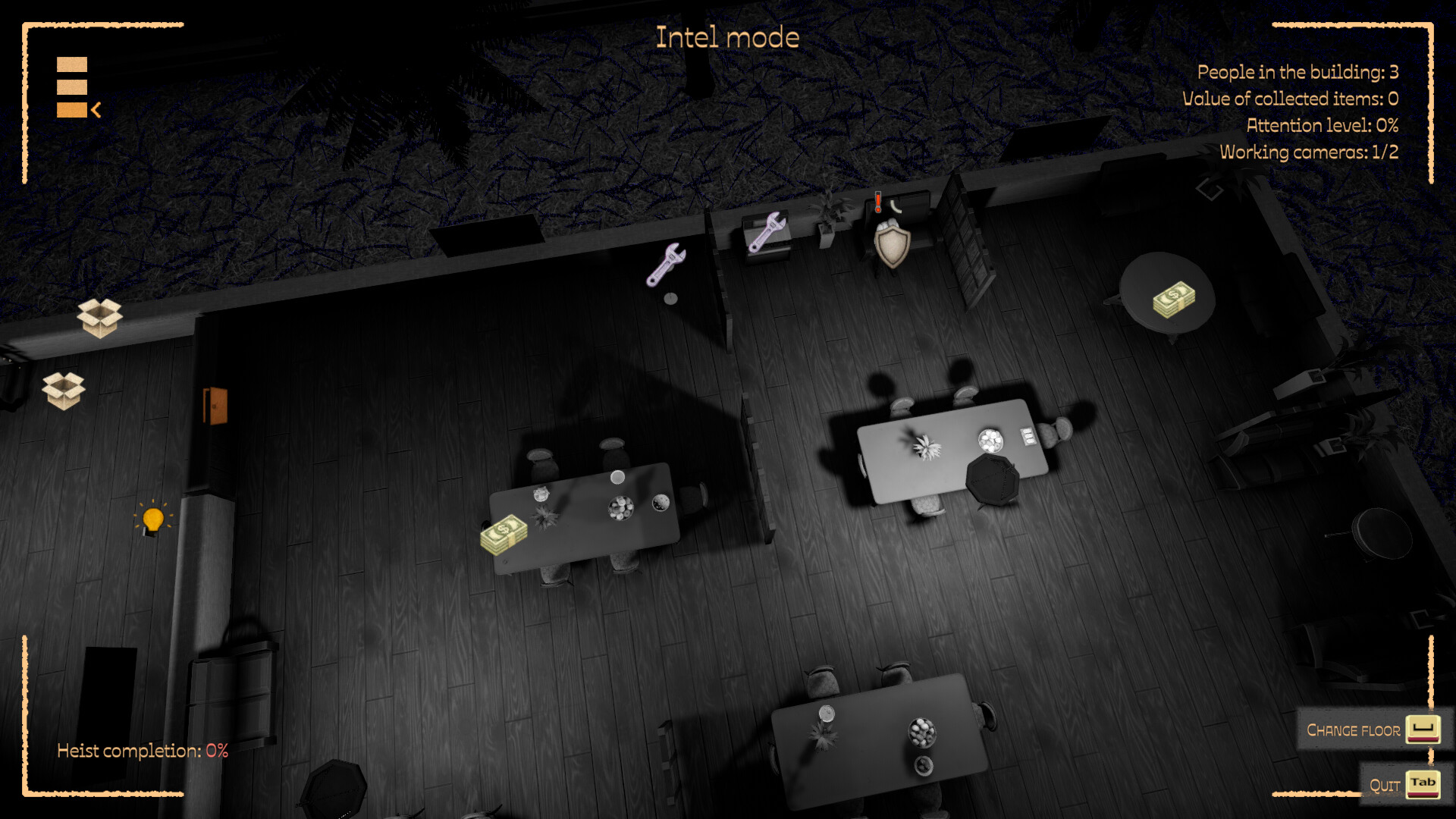 Suspect None screenshot 4