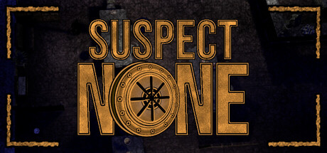 Suspect None — Steam game cover