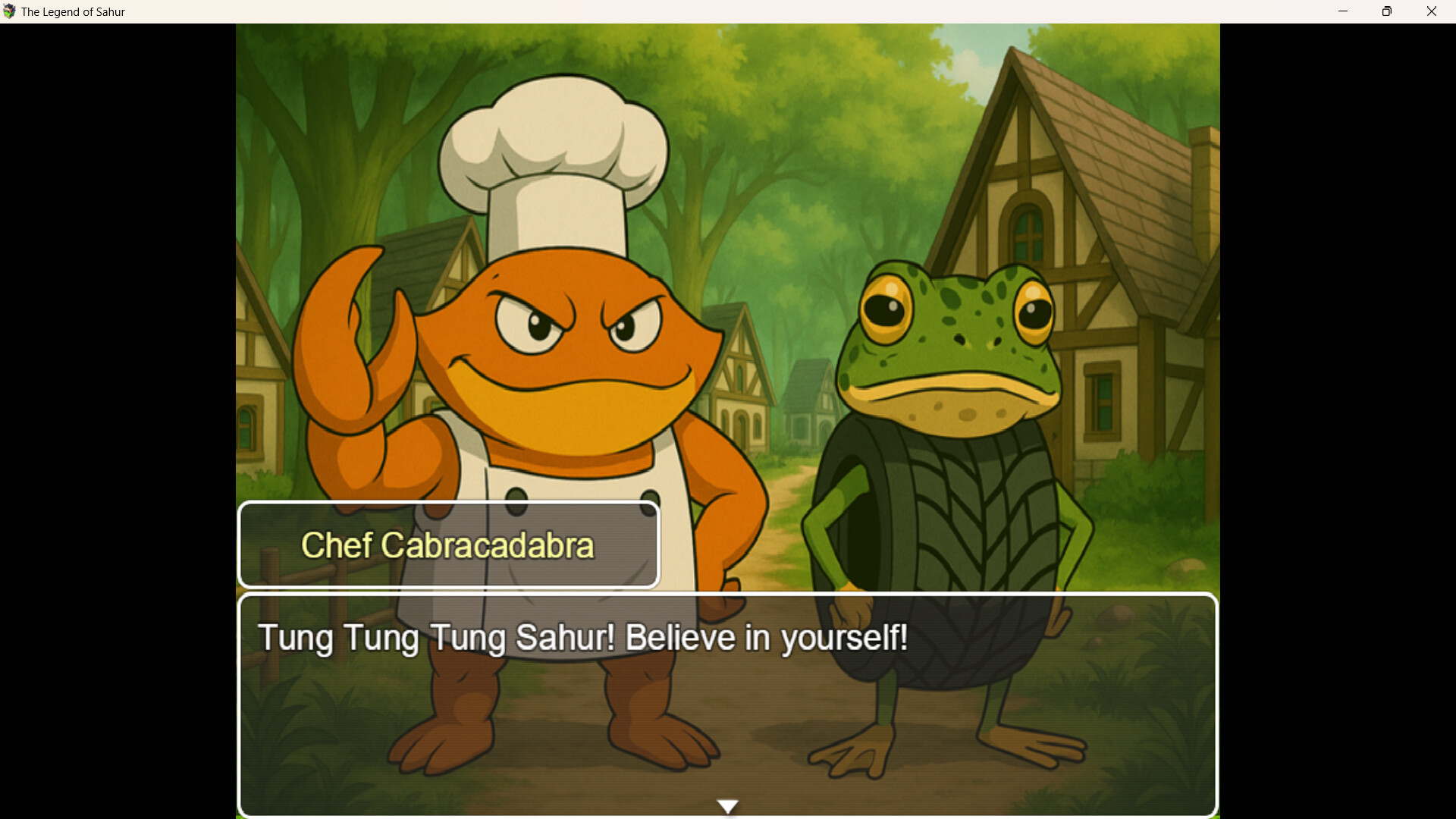 The Legend of Sahur screenshot #2