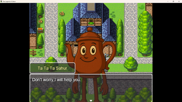 Screenshot 3 of The Legend of Sahur - more gameplay footage