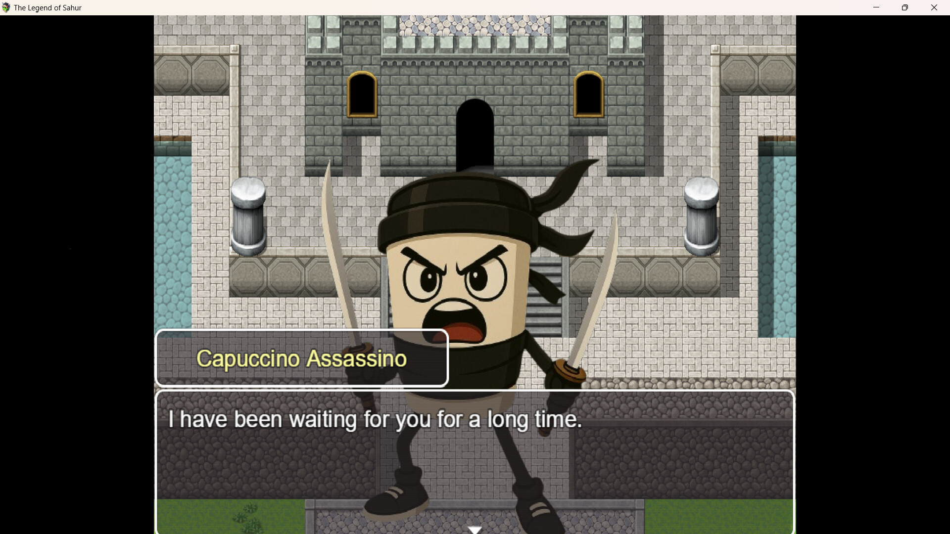 The Legend of Sahur screenshot #5