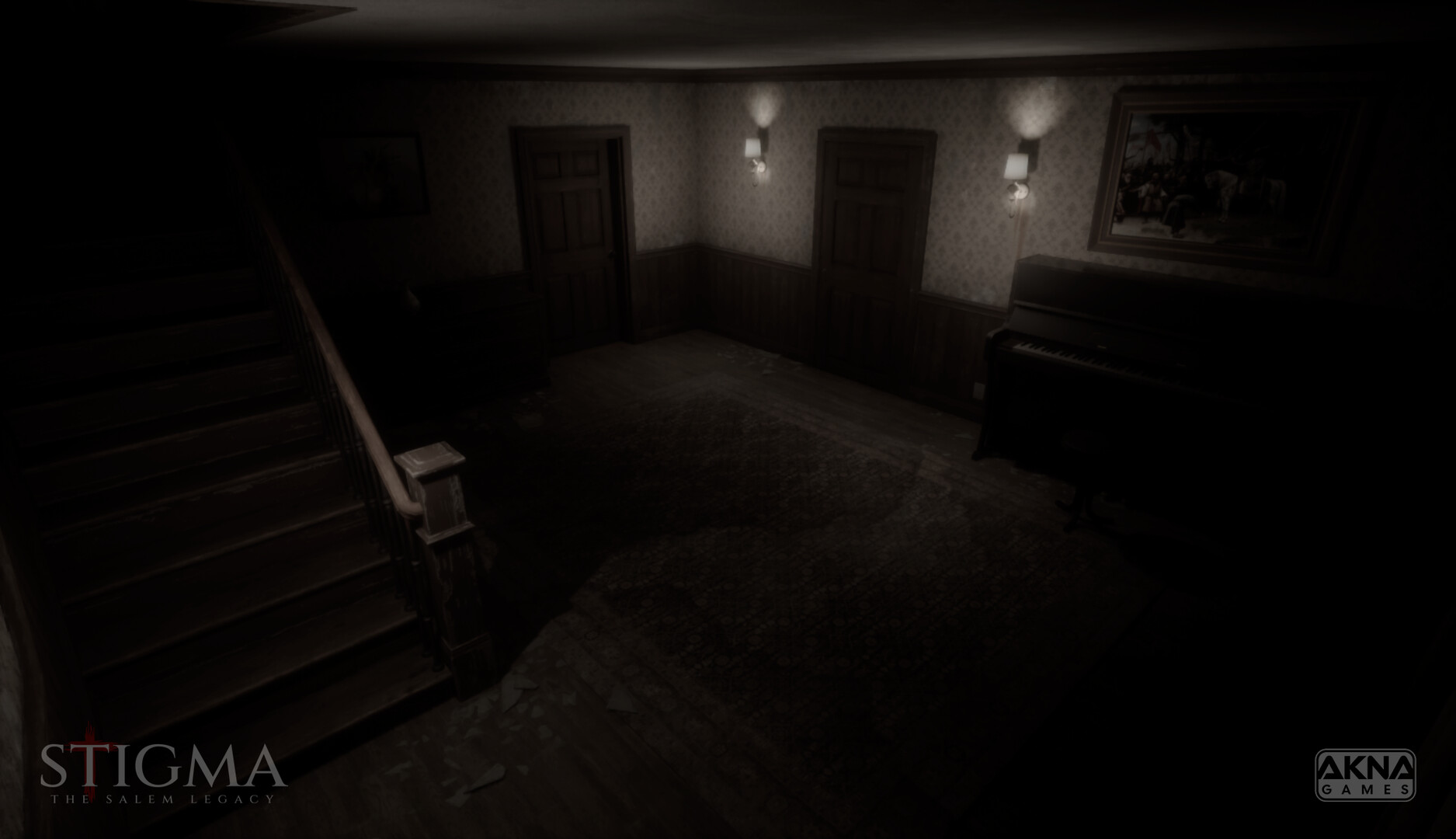 STIGMA: The Salem Legacy – Screenshot 9