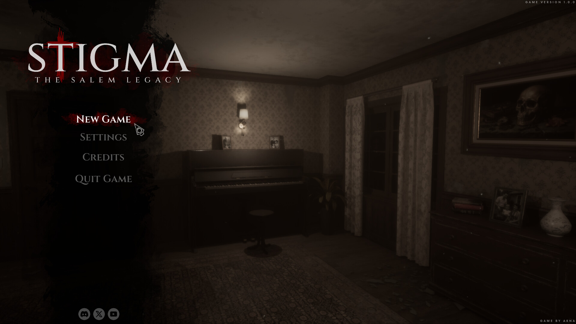 STIGMA: The Salem Legacy – Screenshot 6