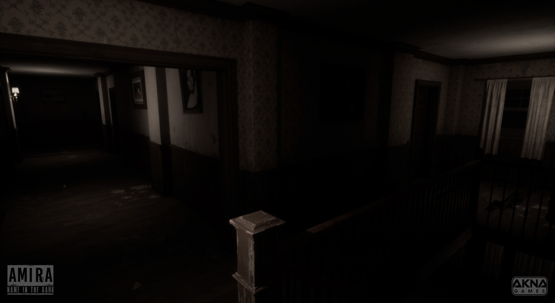 AMIRA - Name in the dark screenshot #6