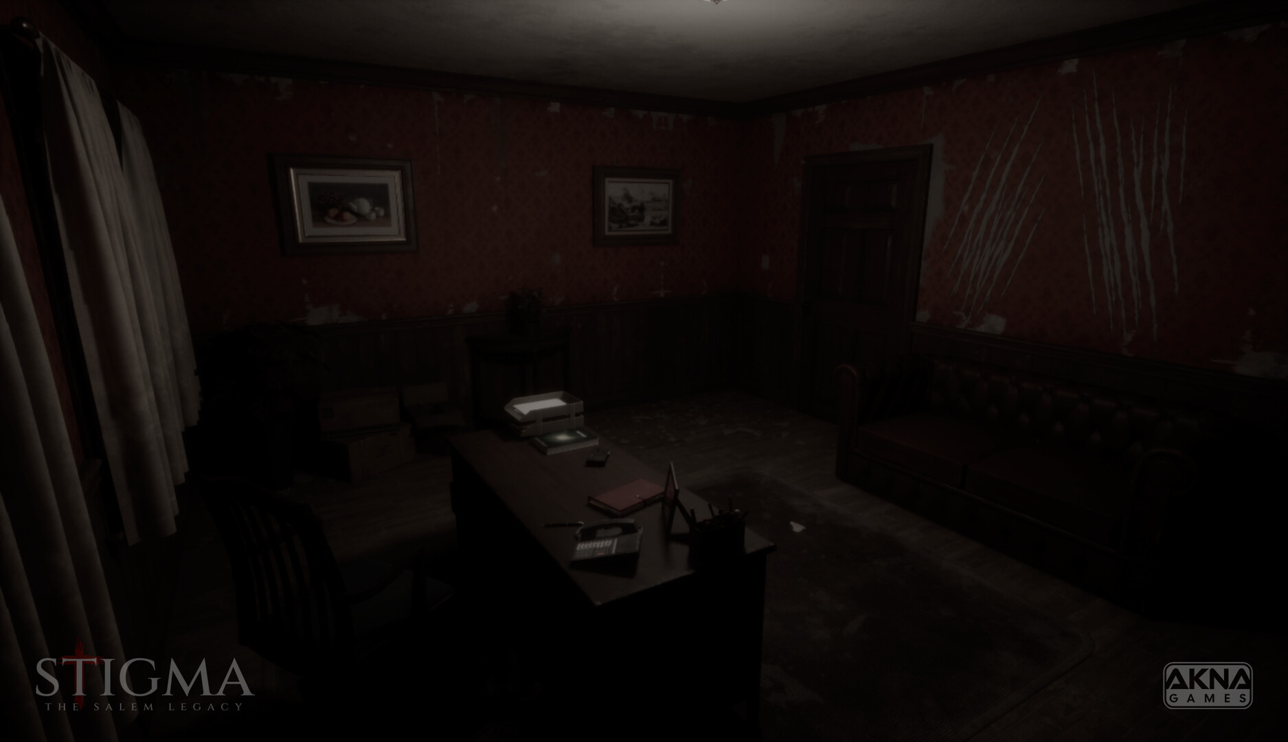 STIGMA: The Salem Legacy – Screenshot 7