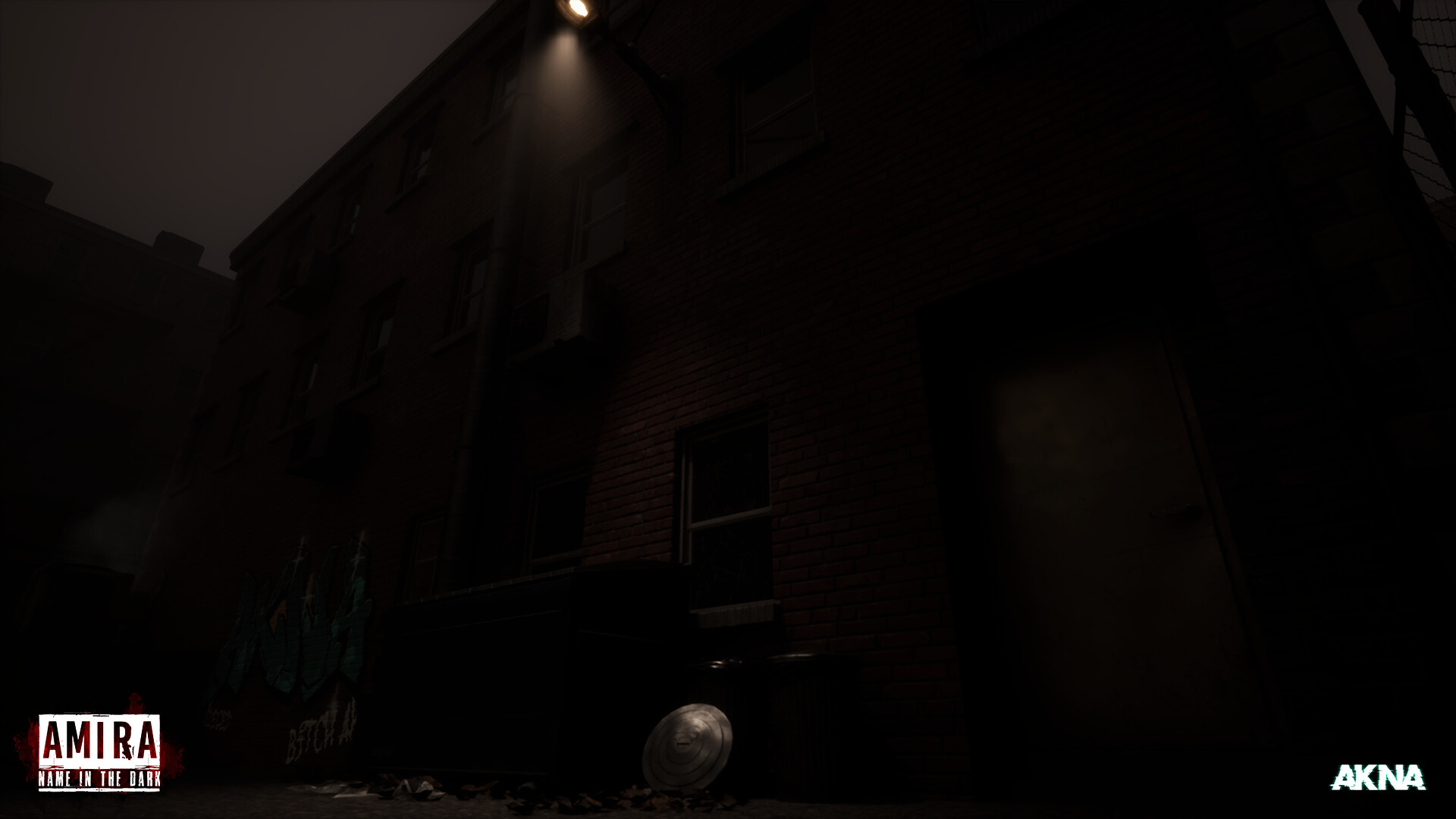 AMIRA - Name in the dark screenshot #5