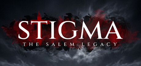 Обложка STIGMA: The Salem Legacy