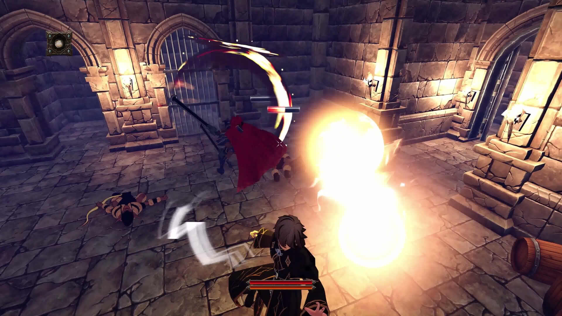 Hexborn screenshot 3