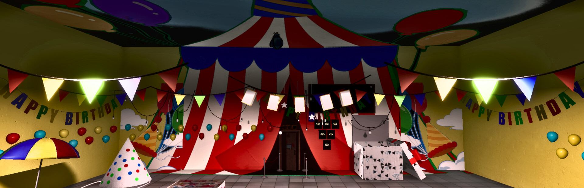 Balloon Party