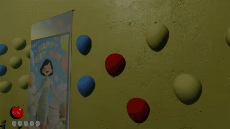 Balloon Party video 1