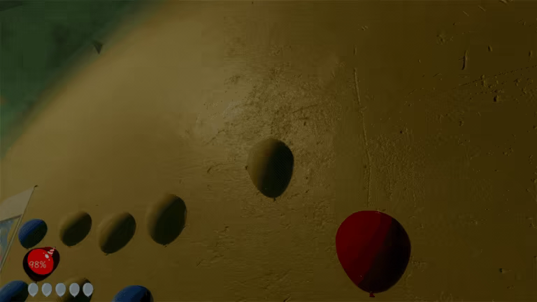Balloon Party video 2