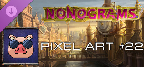 Nonograms - Pixel Art #22 banner image