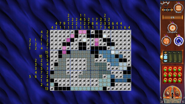 Nonograms - Pixel Art #22
