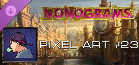 Nonograms - Pixel Art #23 banner image