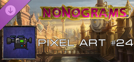 Nonograms - Pixel Art #24 banner image