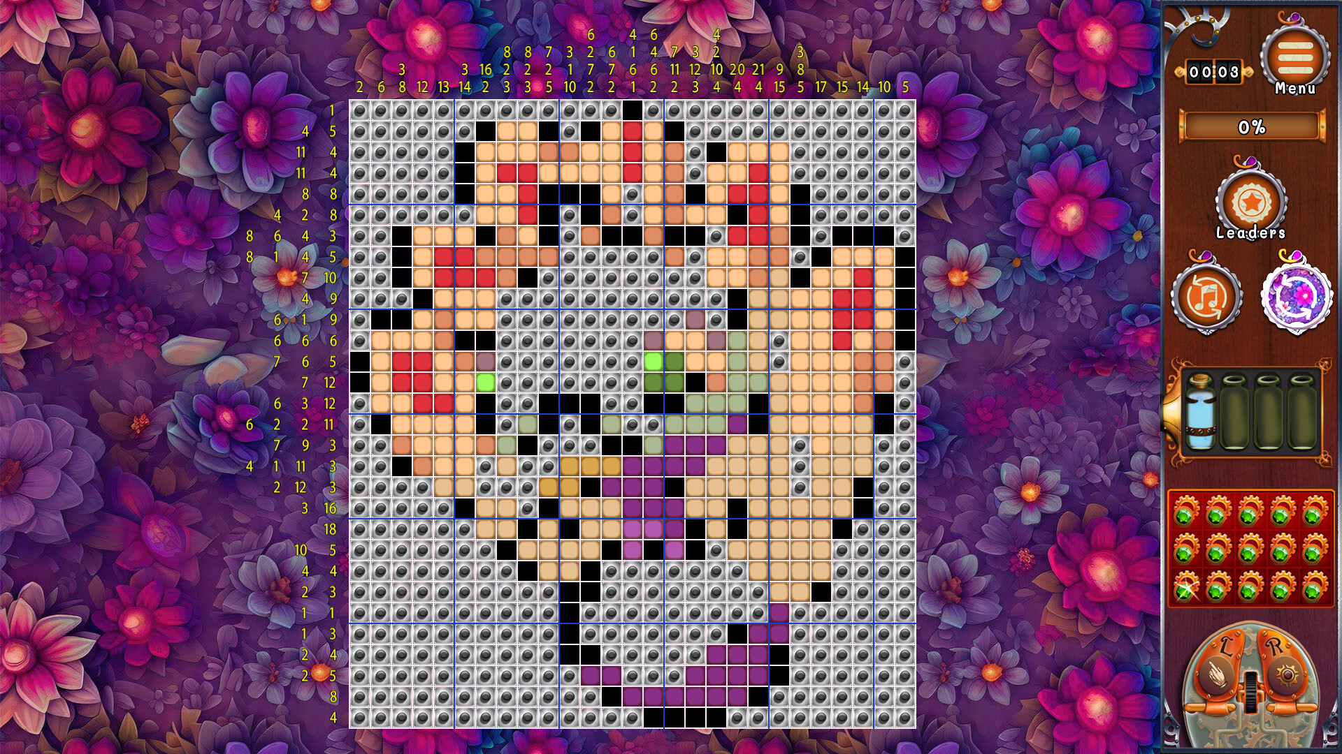 #3. Nonograms - Pixel Art #26 (Steam) 由: Oleg Sereda